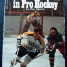 Great Moments in Pro Hockey Book by Allen Camelli 1970 Bantam Paperback