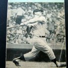 The Baseball Life of Mickey Mantle Book by John Devaney Paperback