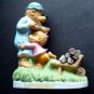 1983 Ebeling & Reuss Berenstain Bears Ceramic Figure MAMA'S LITTLE HELPER