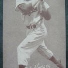1947-1966 Arcade Exhibit Card Baseball Gil Hodges Brooklyn Dodgers