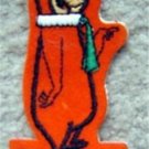 Yogi Bear TV Show Hanna Barbera Cartoon Patch 1960's