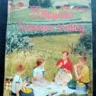 Vintage The ABC BEYOND TREASURE VALLEY Book 1958 Illustrated Childrens Stories