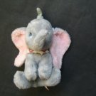 Dumbo the Elephant Walt Disney Grey Plush 9" including Blue Hat