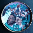 Alonzo Mourning Charlotte Hornets Sports Impressions Plate 1993 Ltd Ed 793/7500