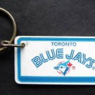 Toronto Blue Jays Plastic Key Chain Tag Express MLB 1992 2 1/4"