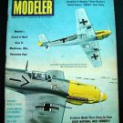 American Modeler August 1961 Planes Boats Cars Photos Plans Diagrams