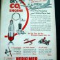 American Modeler August 1961 Planes Boats Cars Photos Plans Diagrams