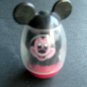 Vintage Mickey Mouse Walt Disney Roly Poly Weighted Bottom Childs Toy