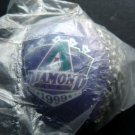 Arizona Damondbacks Team Baseball 1999 McDonalds Fotoball 1998 Opening Day