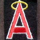 Vintage Anaheim Angels Baseball Cloth 3" Logo Jacket / Shirt  Patch MLB