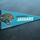 Jacksonville JAGUARS NFL Football 9" Mini Pennant Rico / Tag Express