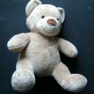 Build A Bear Workshop BABW Tan Build TEDDY BEAR 15" Tall