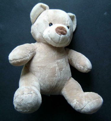 Build A Bear Workshop BABW Tan Build TEDDY BEAR 15" Tall