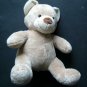 Build A Bear Workshop BABW Tan Build TEDDY BEAR 15" Tall
