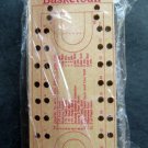 Basketball Wood Board Peg Game with Dice and Pegs