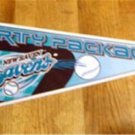 New Haven Ravens Minor League Baseball Defunct Team Pennant Party Package