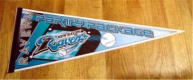 New Haven Ravens Minor League Baseball Defunct Team Pennant Party Package