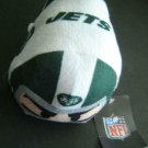 New York JETS Soft PLUSH Jet Plane  with Player Face with Mask 2008 Good Stuff