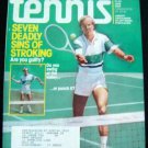 TENNIS Magazine June 1989 120 Pages