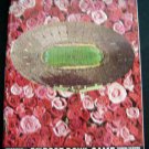 51st ROSE BOWL GAME PROGRAM Jan 1 1965 Michigan vs Oregon State Pasadena Ca