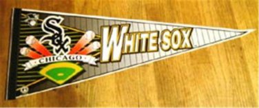 Chicago WHITE SOX New Baseball PENNANT 1990's Wincraft