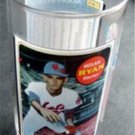 1993 McDonalds Coca Cola Baseball Glass Nolan RYAN