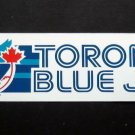 Toronto Blue Jays Baseball Bumper Sticker Wincraft