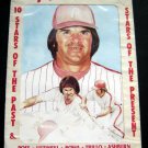1980 PHILLIES Picture Pack 10 Stars Past & Present SEALED Rose Schmidt Ashburn