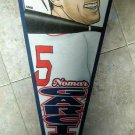 2002 Nomar GARCIAPARRA Boston RED SOX Baseball PENNANT  Wincraft USA # 362