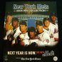 2005 NY Times New York Mets Baseball Pin Collection Album FOLDER Only Unused