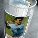 1993 McDonalds Coca Cola Baseball Glass Lou GEHRIG