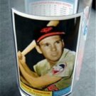 1993 McDonalds Coca Cola Baseball Glass Brooks ROBINSON