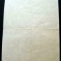 1982 O-Pee-Chee Bill GULLICKSON #21 of 24 Montreal EXPOS Poster Insert Baseball