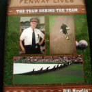 FENWAY LIVES Boston RED SOX Team Behind the Team Baseball BOOK Nowlin 2004 HC