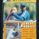 1980's Great ROOKIES BOOK and 2 Photos by G Scott MIP Gooden Munson Robinson
