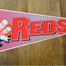 Cincinnati REDS New Baseball PENNANT 1990's Wincraft