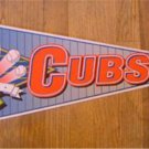 Chicago CUBS New Baseball PENNANT 1990's Wincraft