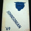 1969 Johnsonian Johnson & Wales Junior College of Business YEARBOOK