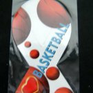 I Love (Heart) BASKETBALL Displayable MAGNET 8" by 3 3/4" Car Refrigerator MIP