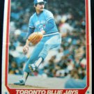 1982 O-Pee-Chee Dave STIEB #6 of 24 Toronto BLUE JAYS Poster Insert Baseball