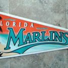 Florida MARLINS Baseball PENNANT 1990's Wincraft on cardboard Edition #1