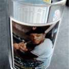 1993 McDonalds Coca Cola Baseball Glass Willie MAYS
