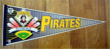 Pittsburgh PIRATES New Baseball PENNANT 1990's Wincraft