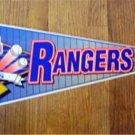 Texas RANGERS New Baseball PENNANT 1990's Wincraft