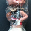 Portland Trailblazers Basketball Bobble Head Nodder Gold Base Korea