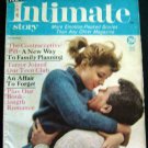 New INTIMATE STORY Magazine September 1960 An Affair to Forget Article