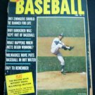 Sports Quarterly 1966 BASEBALL Magazine SANDY KOUFAX Dodgers Cover Fair