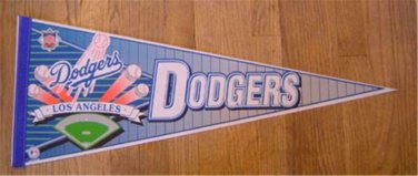 Los Angeles DODGERS New Baseball PENNANT 1990s Wincraft
