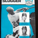 1971 Famous Slugger Yearbook Better Hitting by Billy Williams Bench Johnson Cvr