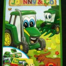 JOHN DEERE Johnny & Co GAME in Tin by Schmidt Ages 3+ 2-4 Players